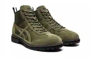 Onitsuka Tiger Rinkan Boot Olive