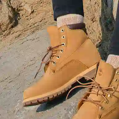 Timberland Wheat Boots