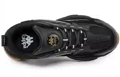 Kappa Retro Low Black