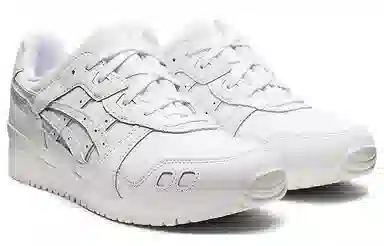 Asics Gel-Lyte 3 White
