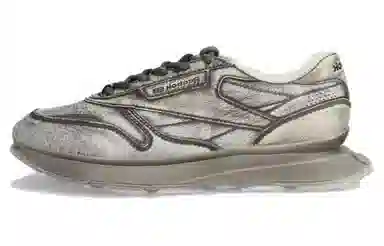 Reebok Classic Leather LTD Grey Green