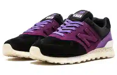 New Balance 574 Purple