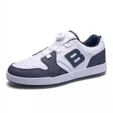 Birdie Golf Shoes White Blue
