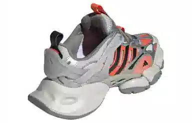 adidas XLG Runner Deluxe Grey Orange