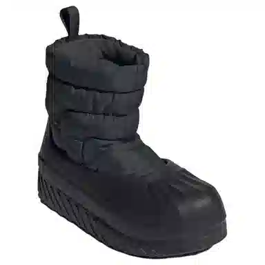 adidas AdiFOM Superstar Black