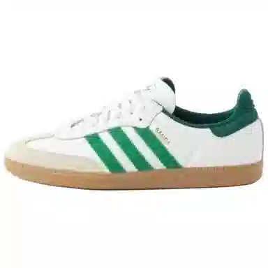 adidas Samba OG White Green
