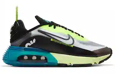 Nike Air Max 2090 Black Yellow