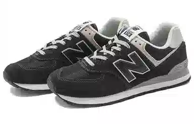 New Balance 574 Black