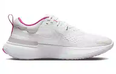 Nike React Miler 2 White Pink