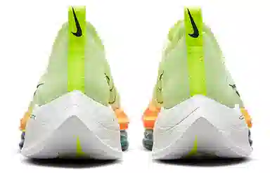 Nike Air Zoom Alphafly Next% 1 Fluorescent Green