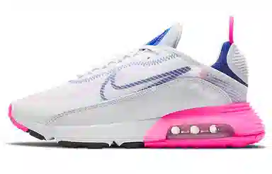 Nike Air Max 2090 White Blue Pink