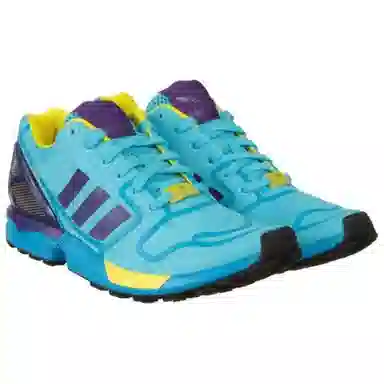 adidas ZX Flux Blue