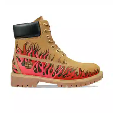 Timberland Premium Yellow