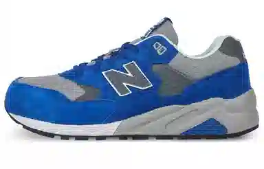 New Balance 580 Grey Blue
