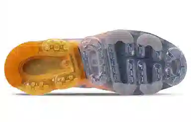 Nike VaporMax 2019 Midnight Navy Laser Orange