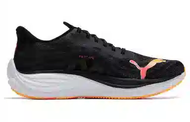 PUMA Velocity Nitro 3 Black Yellow