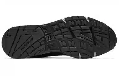 New Balance 991 Black Orange