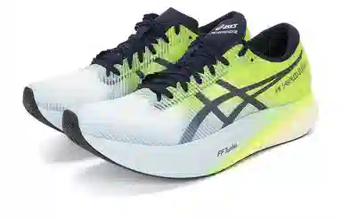 Asics Metaspeed Edge Blue Green
