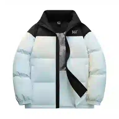 361° Logo Windbreaker Down Jacket