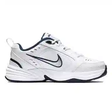Nike Air Monarch 4 Blue White