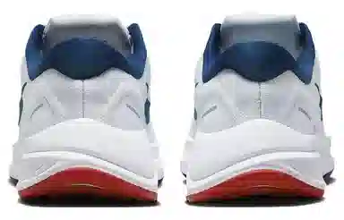 Nike Air Zoom Structure 24 White Blue