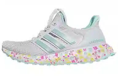 adidas Running Low White Green