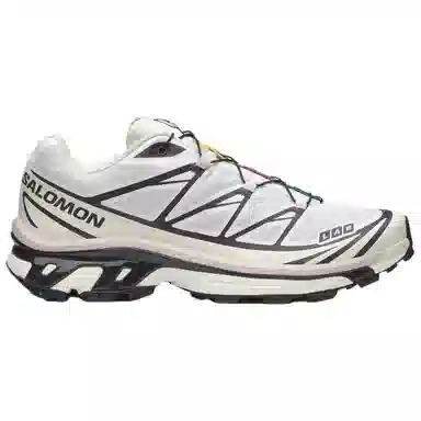 Salomon XT-6 White
