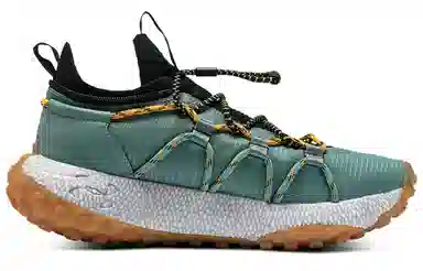 Under Armour HOVR Summit Fat Tire Retro Green