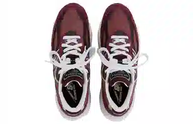 New Balance 990 V6 Burgundy