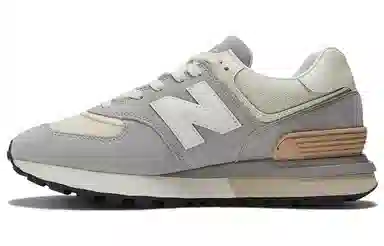 New Balance 574 Legacy Grey White