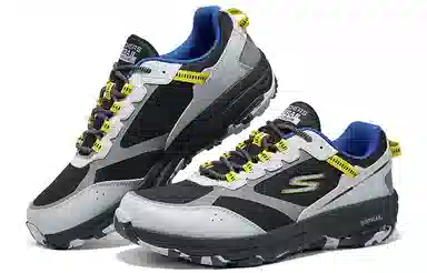 Skechers Go Run Trail Grey