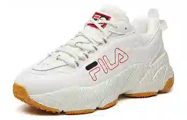 Wilson x FILA ADE Low Running Shoes White