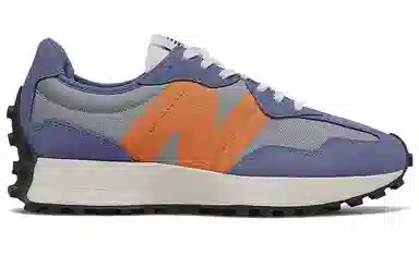 New Balance 327 Blue Orange