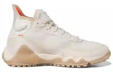 adidas Adicross Hi Boost Golf Khaki