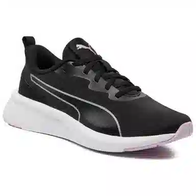 PUMA Flyer Lite Black Purple