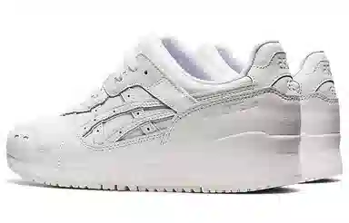 Asics Gel-Lyte 3 White