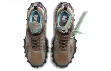 OFF-WHITE x Nike Air Terra Forma "Matte Olive"