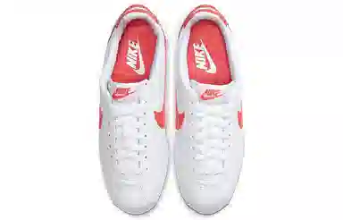 Nike Cortez Leather White Pink