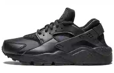 Nike Huarache Triple Black (W)