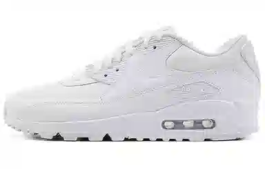 Nike Air Max 90 All White