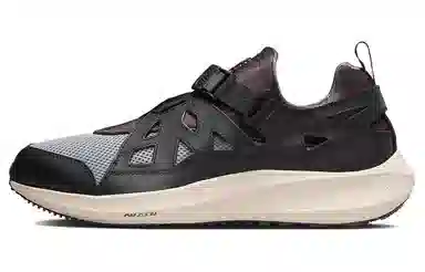 Patta x Nike Air Huarache Black Grey Red