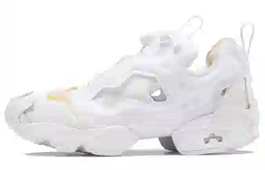 Maison Margiela x Reebok Instapump Fury "Memory Of" White