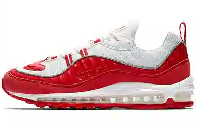 Nike Air Max 98 Red White