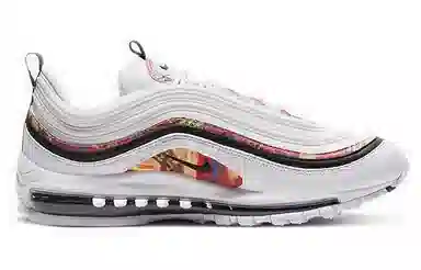 Nike Air Max 97 "White Red"