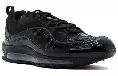 Supreme x Nike Air Max 98 Black