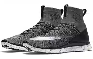 Nike Mercurial Superfly Black