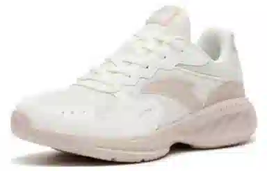 Anta Nebula Running Shoes White Grey