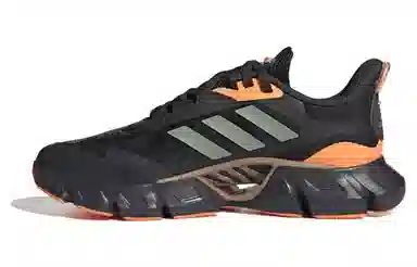 adidas Climacool Black Orange
