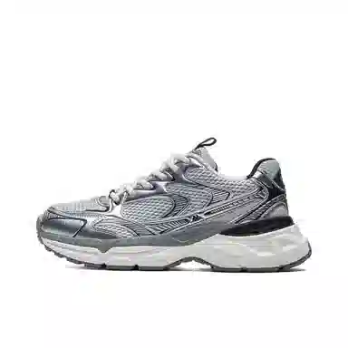 Kappa SAML Silver Grey