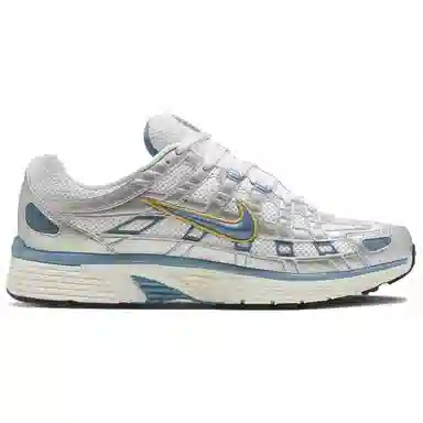 Nike P-6000 Silver Blue